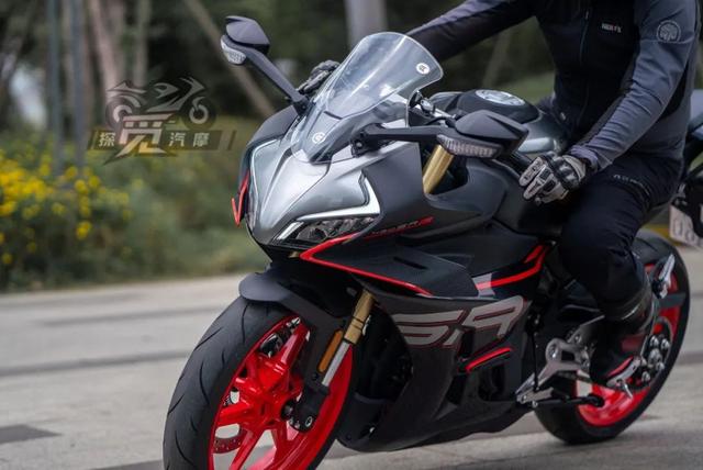 测评春风450srs(单摇臂版)︱差距貌似还在拉大