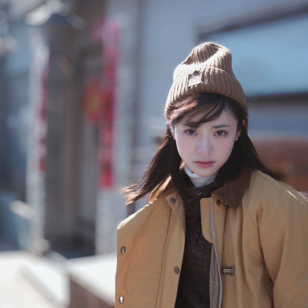 头像|少女感甜妹沈月