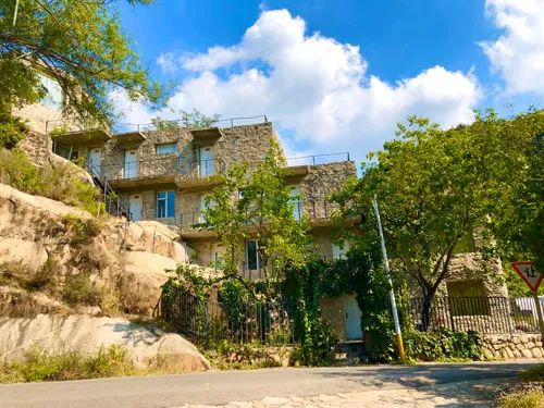 住原生态「怀柔仙翁度假村」吃喝玩乐一价全包!