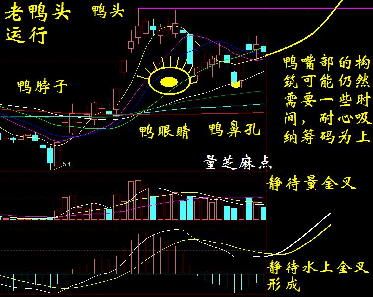 a股:钱就这么多,有的人轻松吃肉,而有的人只能悲痛割肉?