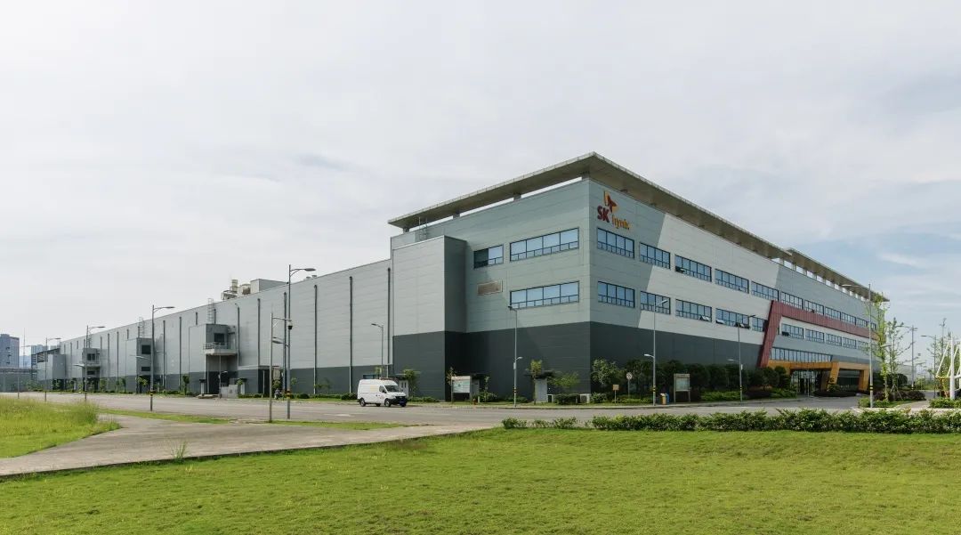 突发!sk海力士重庆公司因疫情暂时停产