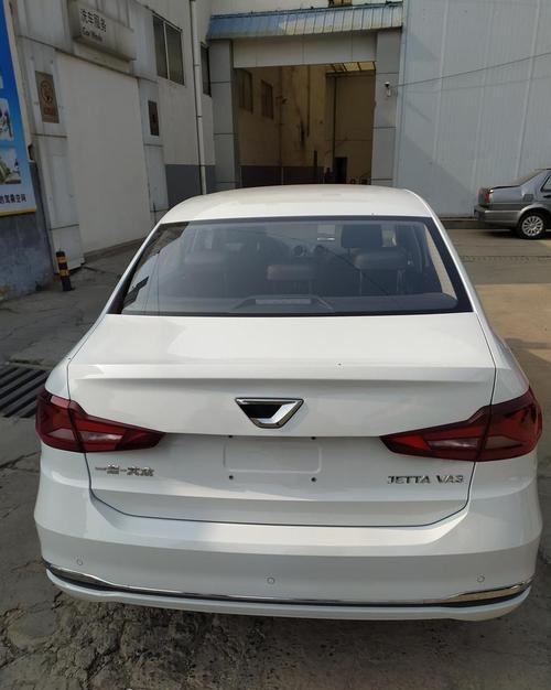 新捷达车标是什么样的