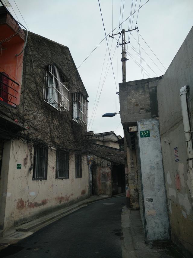 高桥老街,千年古镇,分东街西街北街,杜家王家祠堂,宝山城遗址