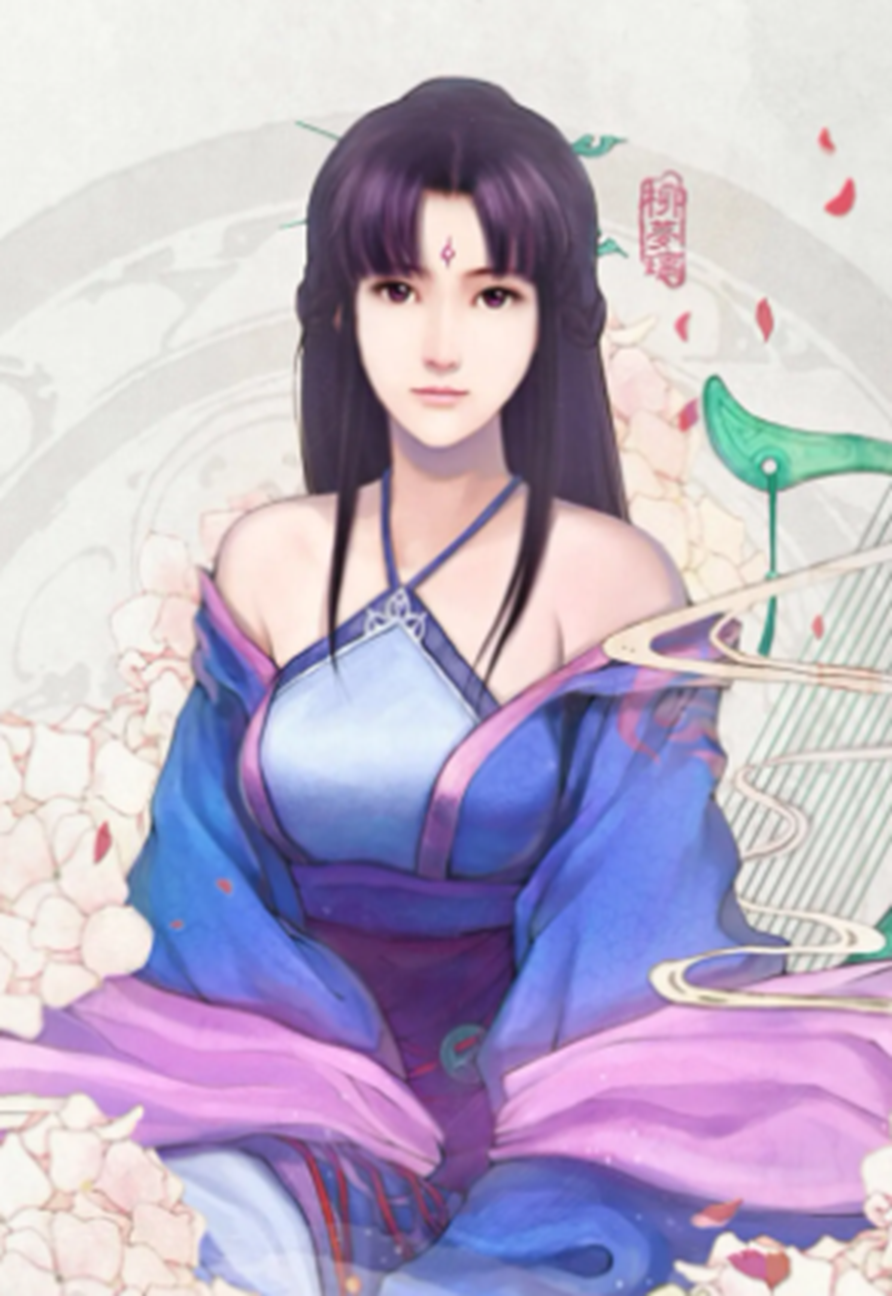 柳梦璃为什么100年后才回来,她的配音演员是谁