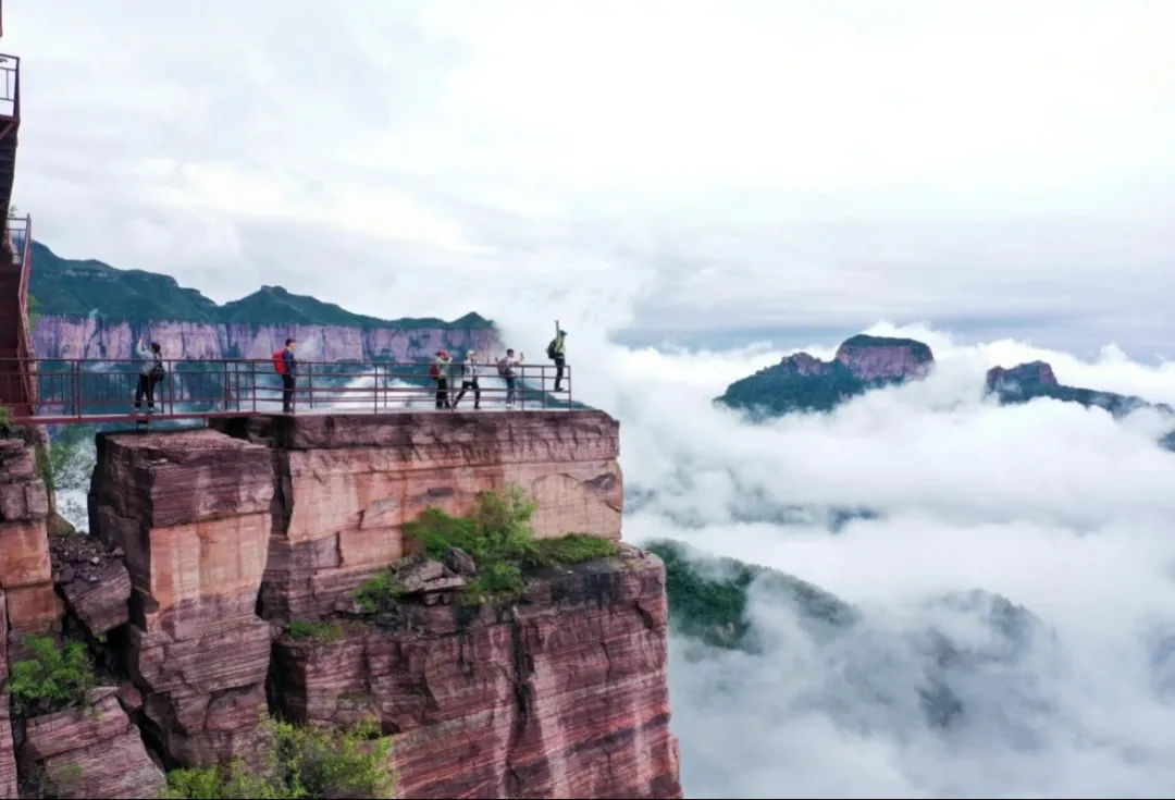 河南多地景区:免费!免费!免费!