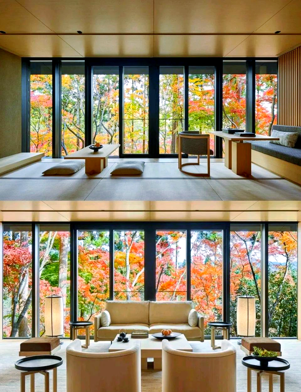 京都安缦酒店:探寻日本传统与现代设计的完美交融