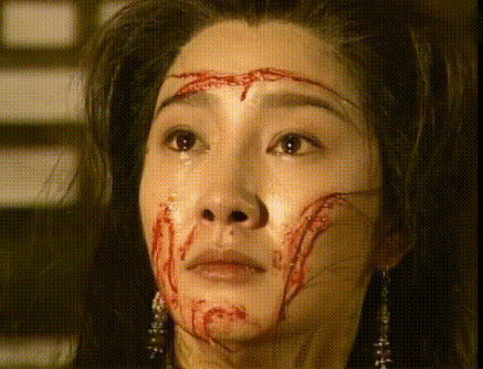 《天龙八部》马夫人:没有谁能逃过我的甜,咸月饼,乔峰除外