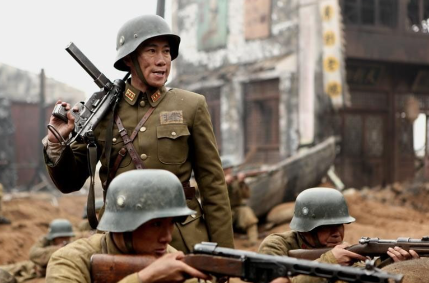 悲壮的德械师谢幕之战:36师硬刚2个日军师团10天,战损高达90%