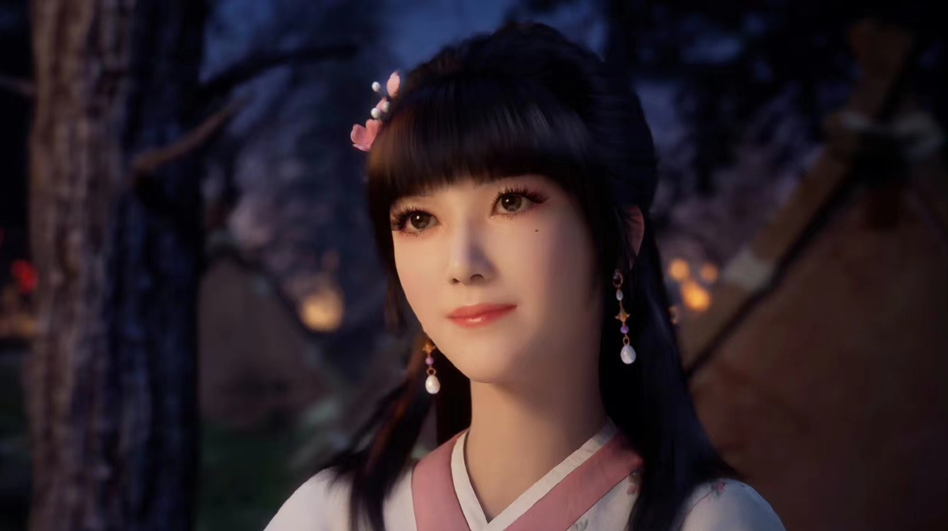 韩立结丹花了六十年,紫灵仙子成年模型曝光,片尾暗藏女主彩蛋