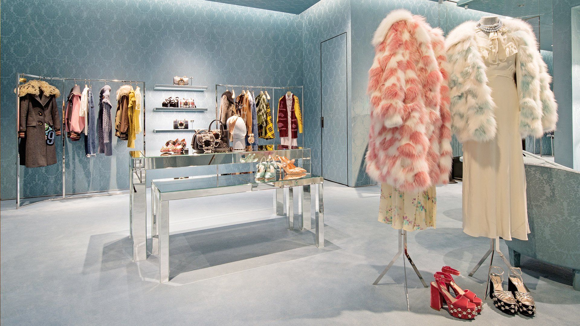 合肥店铺装修设计:你必须注意这几大点!