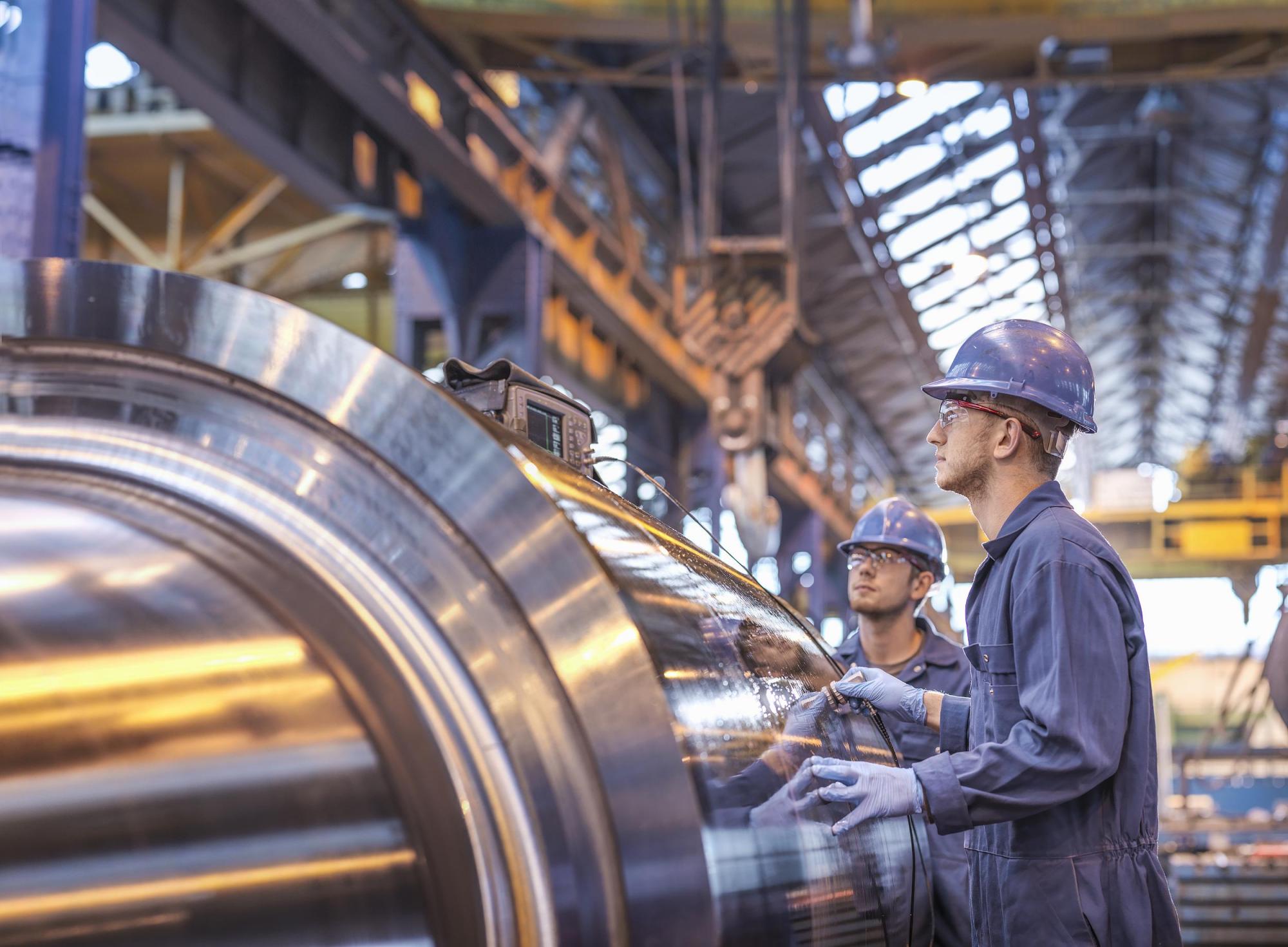 美国钢铁行业联名致信拜登 呼吁维持对欧钢铁关税