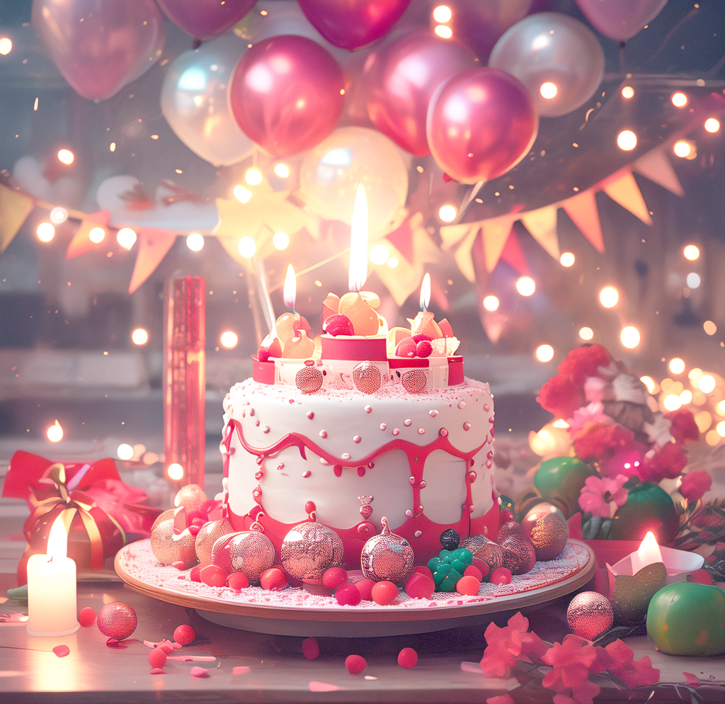 多种独特的歇后语:生日庆祝的趣味描述