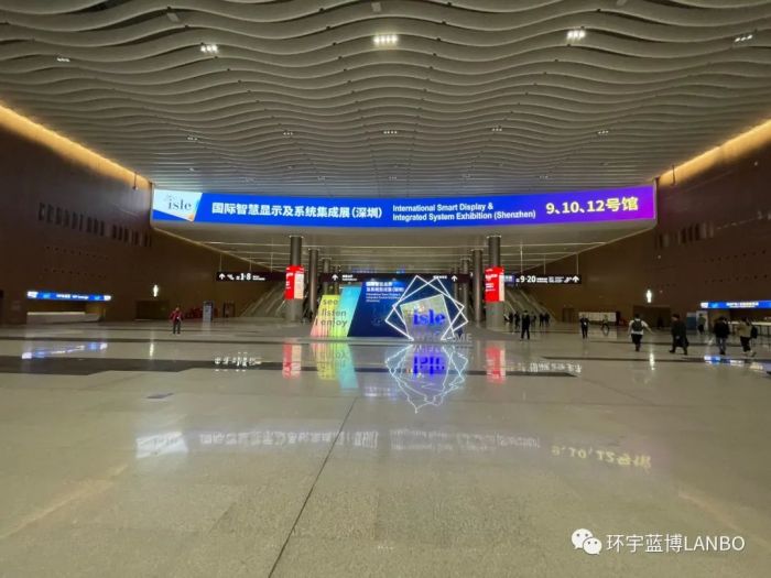 202302isle02lanbo微距背投带来全新视觉盛宴