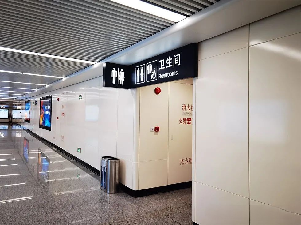 用数据来看中国高铁智慧厕所的巨大变化——「得一环境」