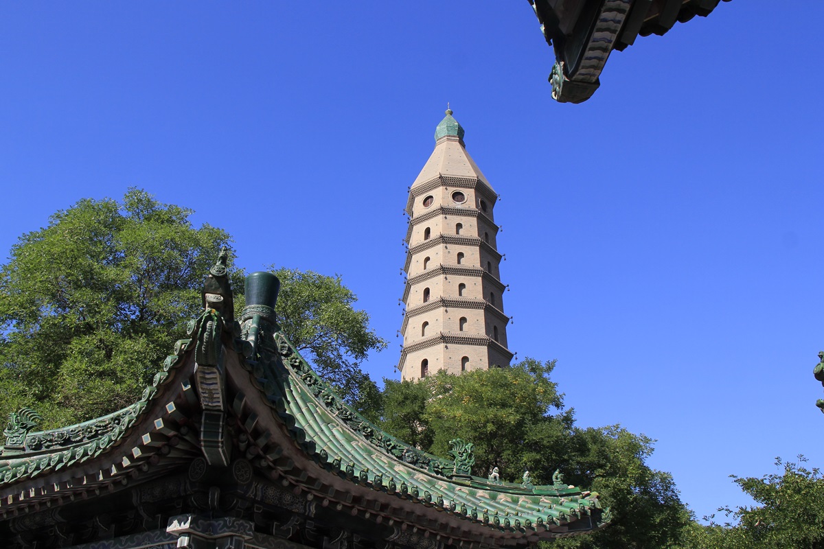 银川市内免费景点大全图片