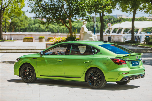 9万辆,第三代名爵6上市20天热销近9千