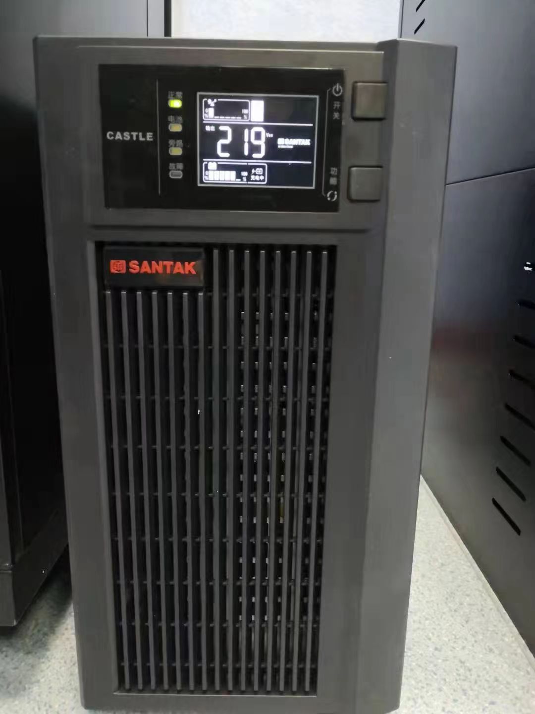 castle山特ups|山特城堡系列c1-c20ks|山特不间断电源