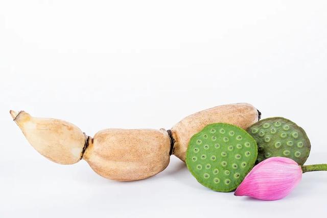 看孔数判断莲藕口感靠谱吗