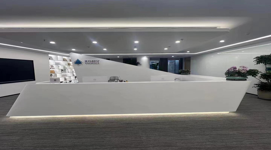 grg吧台造型-grg异形吧台定制的优点解析