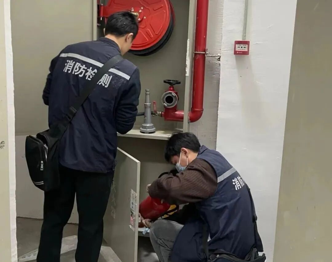 消防维保：守护城市的“心肺”