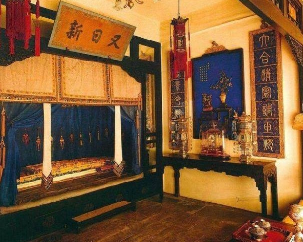 古代皇帝的卧室为何不超过十平方米?
