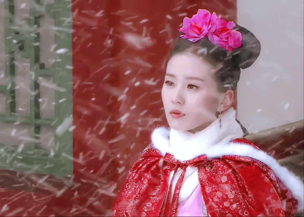 大花被嘲没有少女感,刘亦菲刘诗诗杨幂刘涛,谁还不是个美少女呢