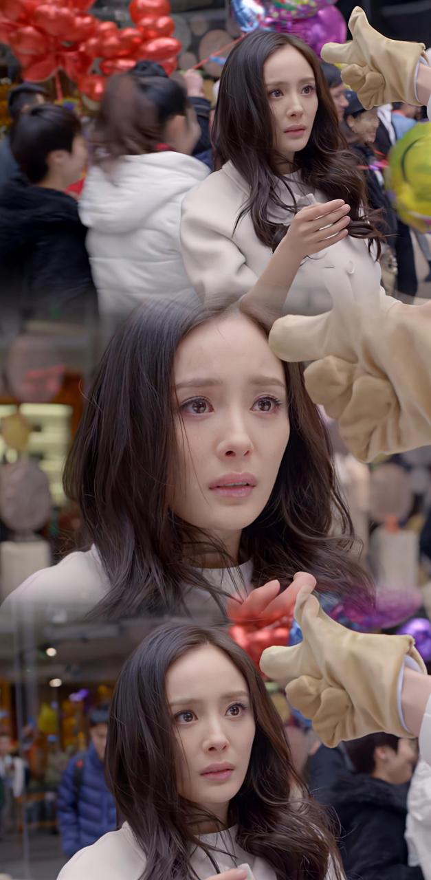 杨幂林萧截图 已修复抱走留个评吧产出记得艾特我～ 首页的修图鹅可以