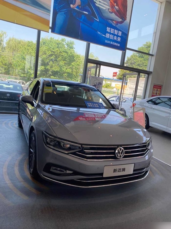 买迈腾买什么颜色更好一点?