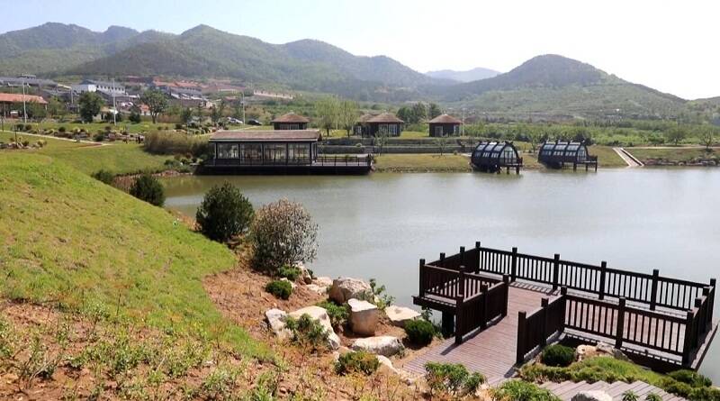 威海市环翠区:羊亭镇贝草夼村入选2021年度全省乡村旅游重点村