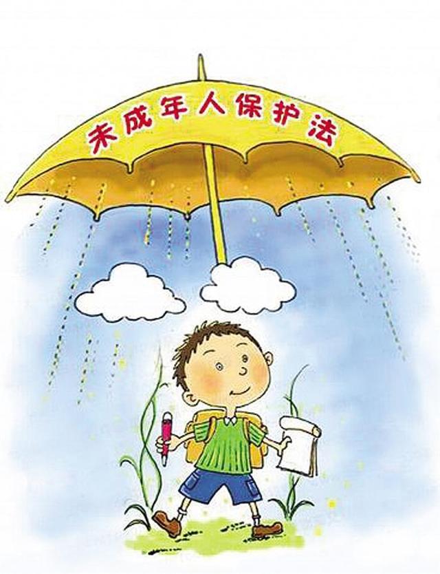 "六一"起施行的两部法律 将这样保护"少年的你"