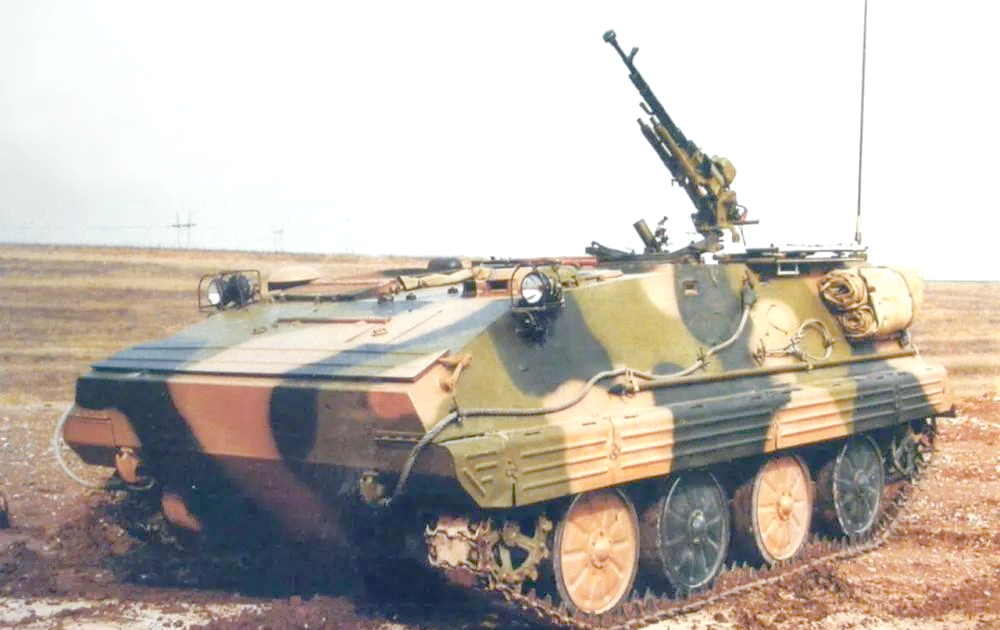 63式履带装甲车:从战场传奇到全球影响力