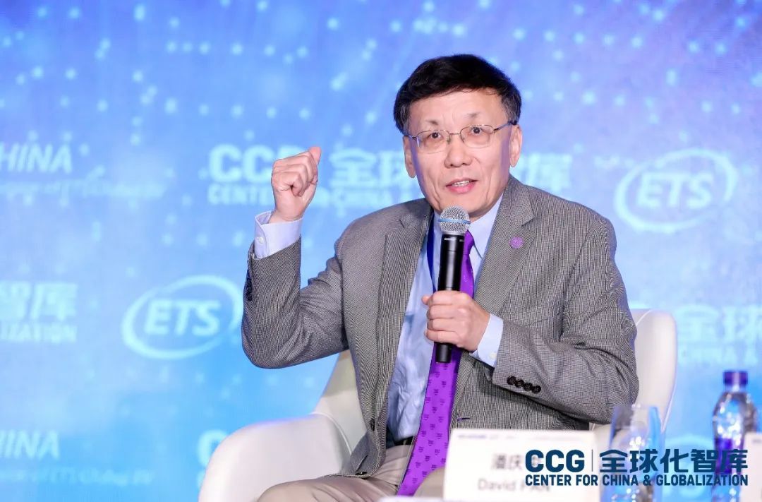 清华大学苏世民书院常务副院长,中国公共关系协会副会长潘庆中表示,第