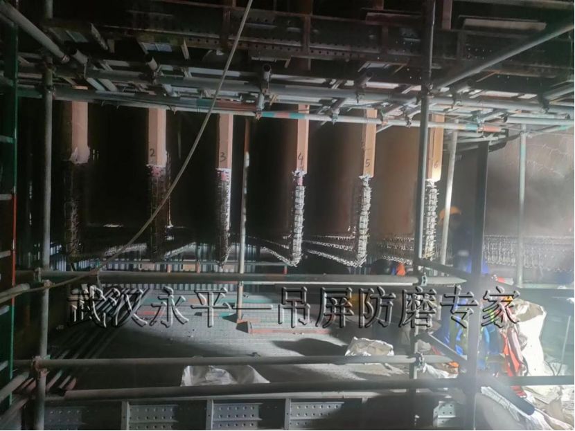 屏式过热器防磨新技术——"虾节式"铠甲防磨技术