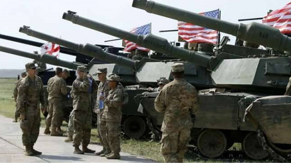 俄罗斯紧急军演惊动四邻,出动15万大军意图不轨?