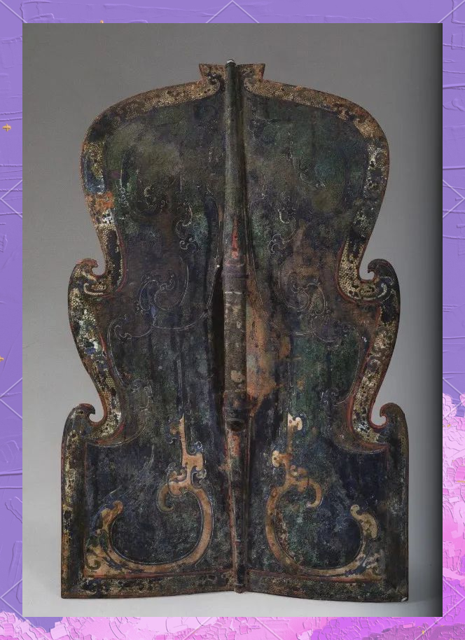 中国古代盾牌文化全解析