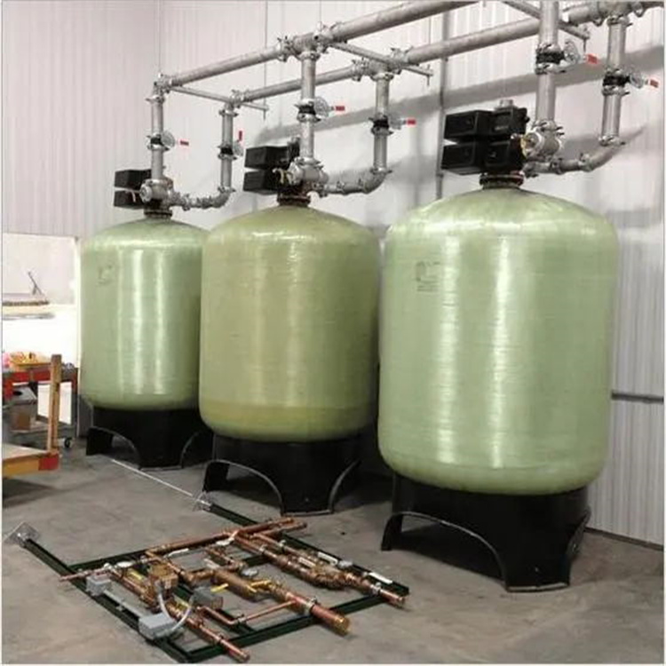 电厂双级反渗透纯水设备的工艺流程