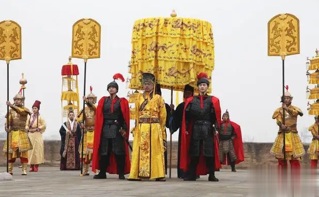 古代皇帝御驾亲征如何保证安全 御驾亲征有怎样的意义
