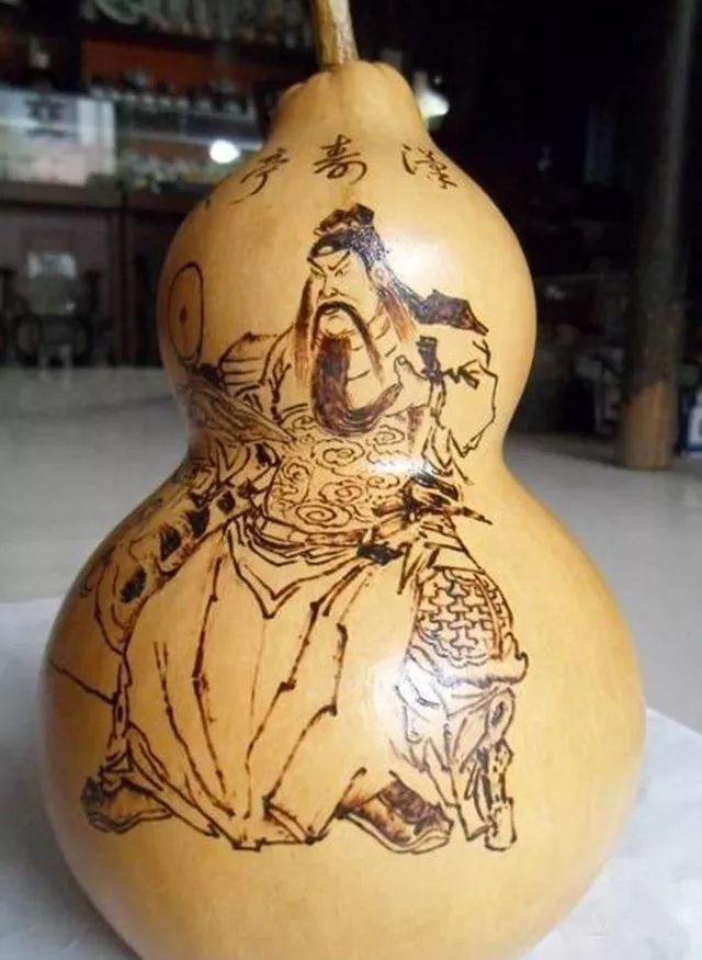 葫芦烙画
