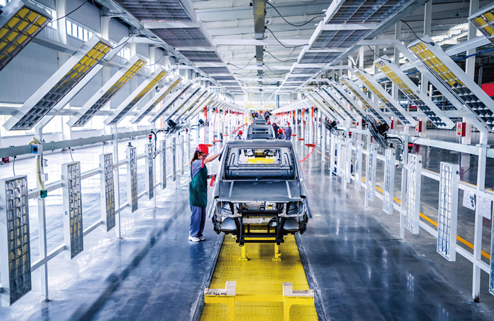 贵州深化机动车检验制度改革 优化车检服务工作