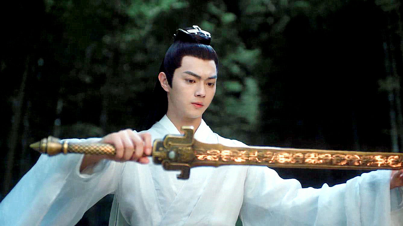 《千古玦尘》元启神器并非桃木剑?与古帝剑有关,元启靠它复活