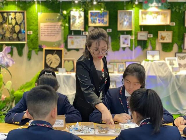 烟台第八中学聚力建设艺术实践工作坊 推动美育教学走实走深