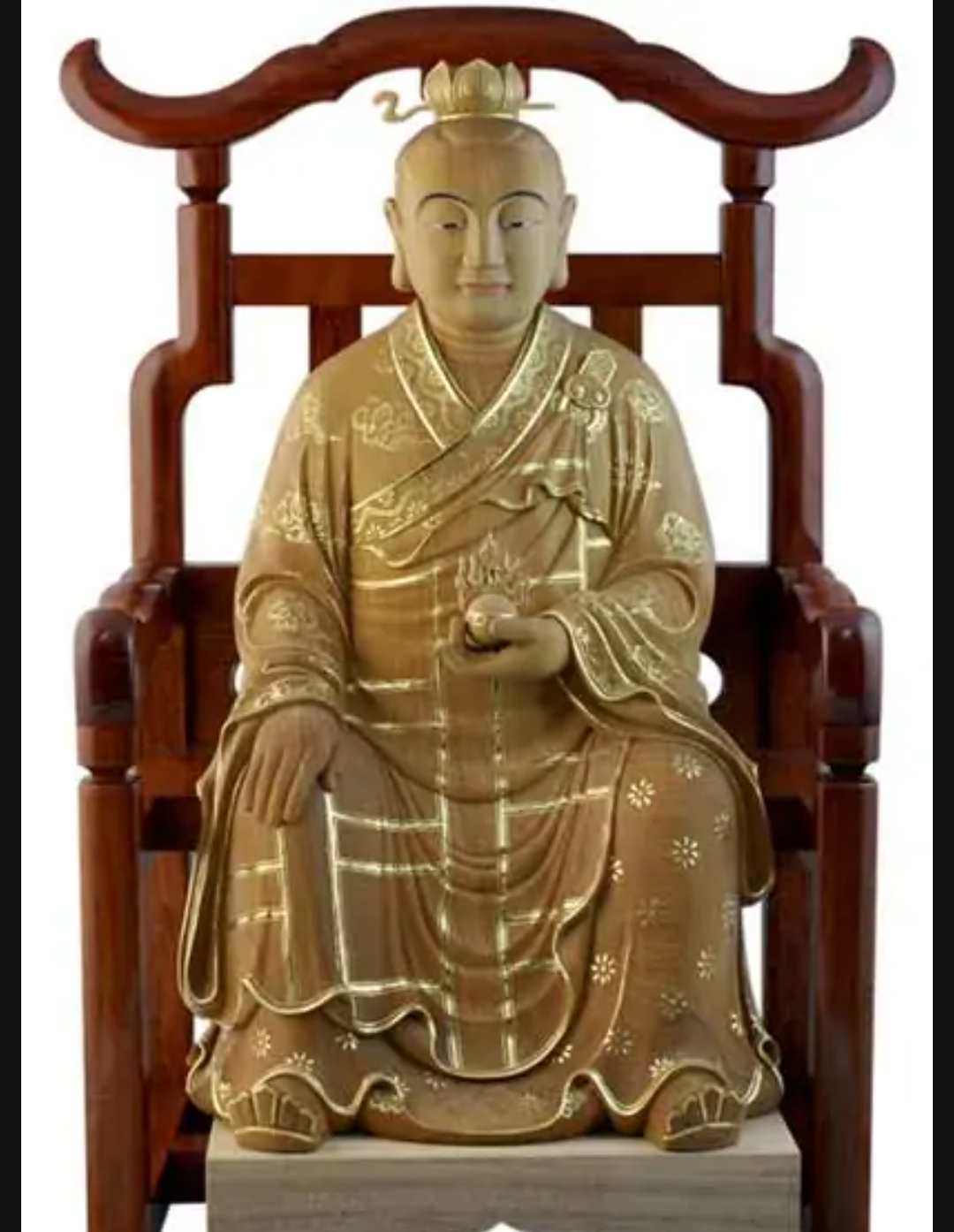 佛门的傅大士所写的一首偈诗,居然是对老子《道德经》最好的解释