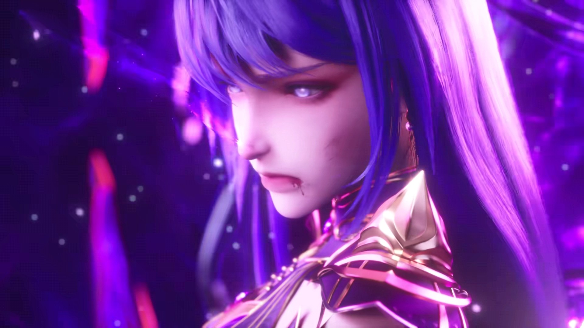 神印王座:迎战嗜血贝塔,龙皓晨与皓月融合,圣采儿失去嗅觉