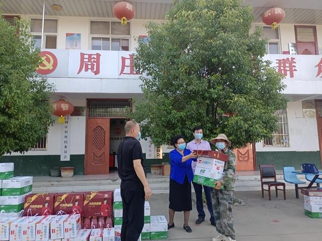 志愿之光耀沙澧|王磐:做慈善是一种习惯