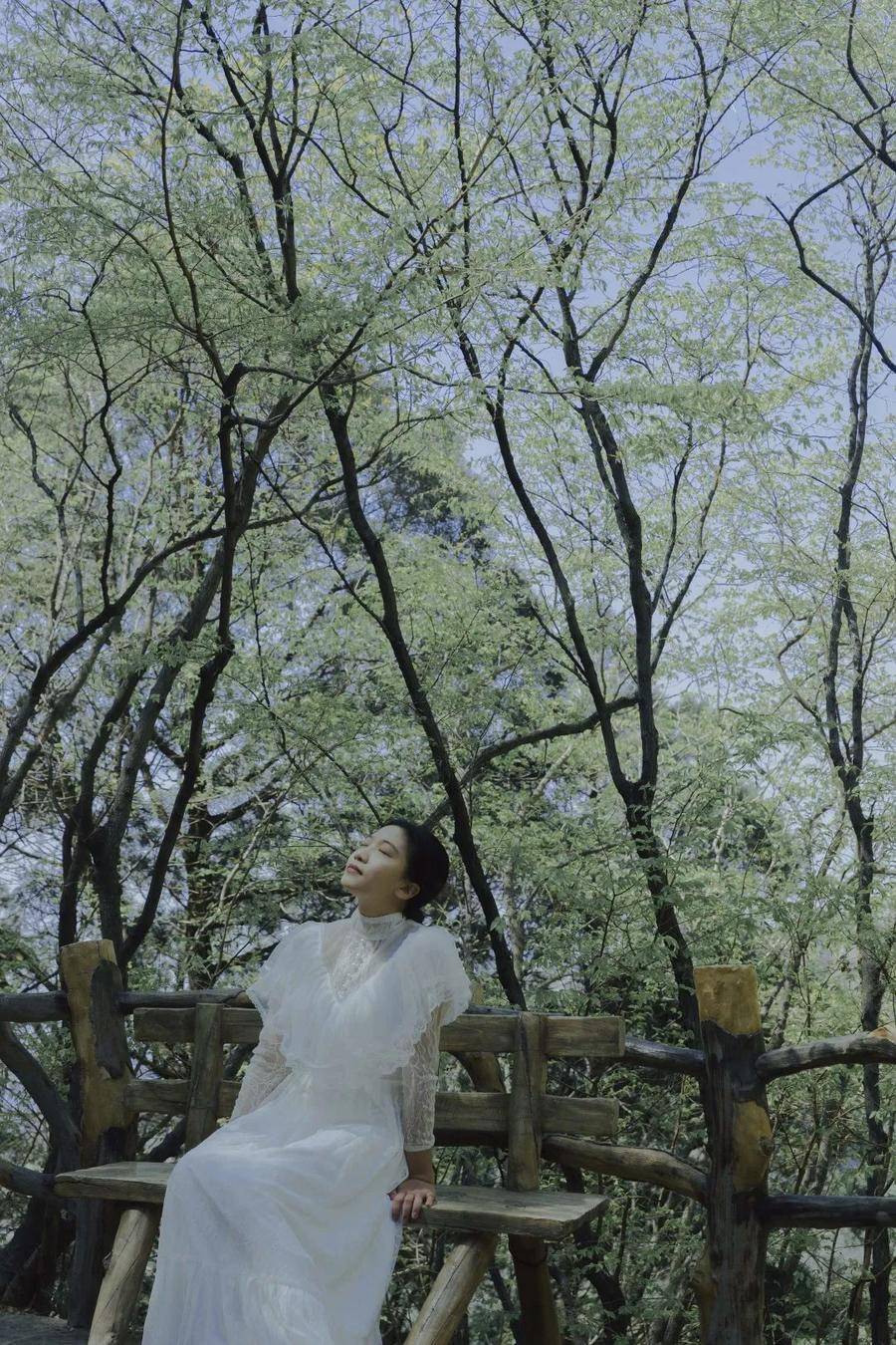 潭溪山摄影共创丨回归荒野,探寻爱情的归宿与身份的答案