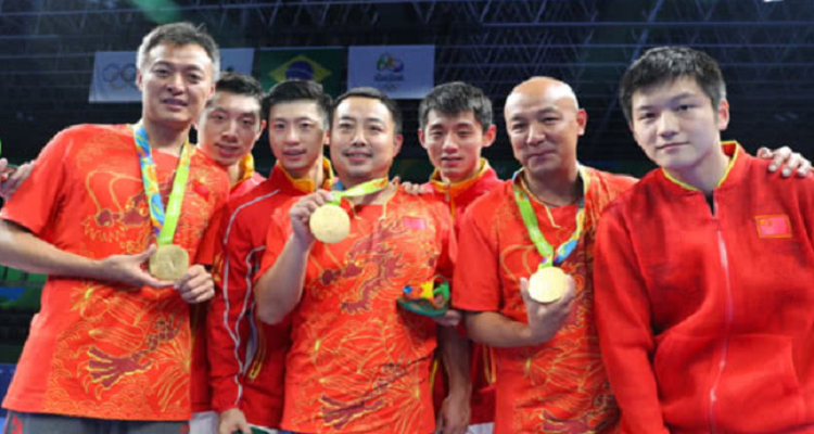 乓球国家-级运动员是什么水平