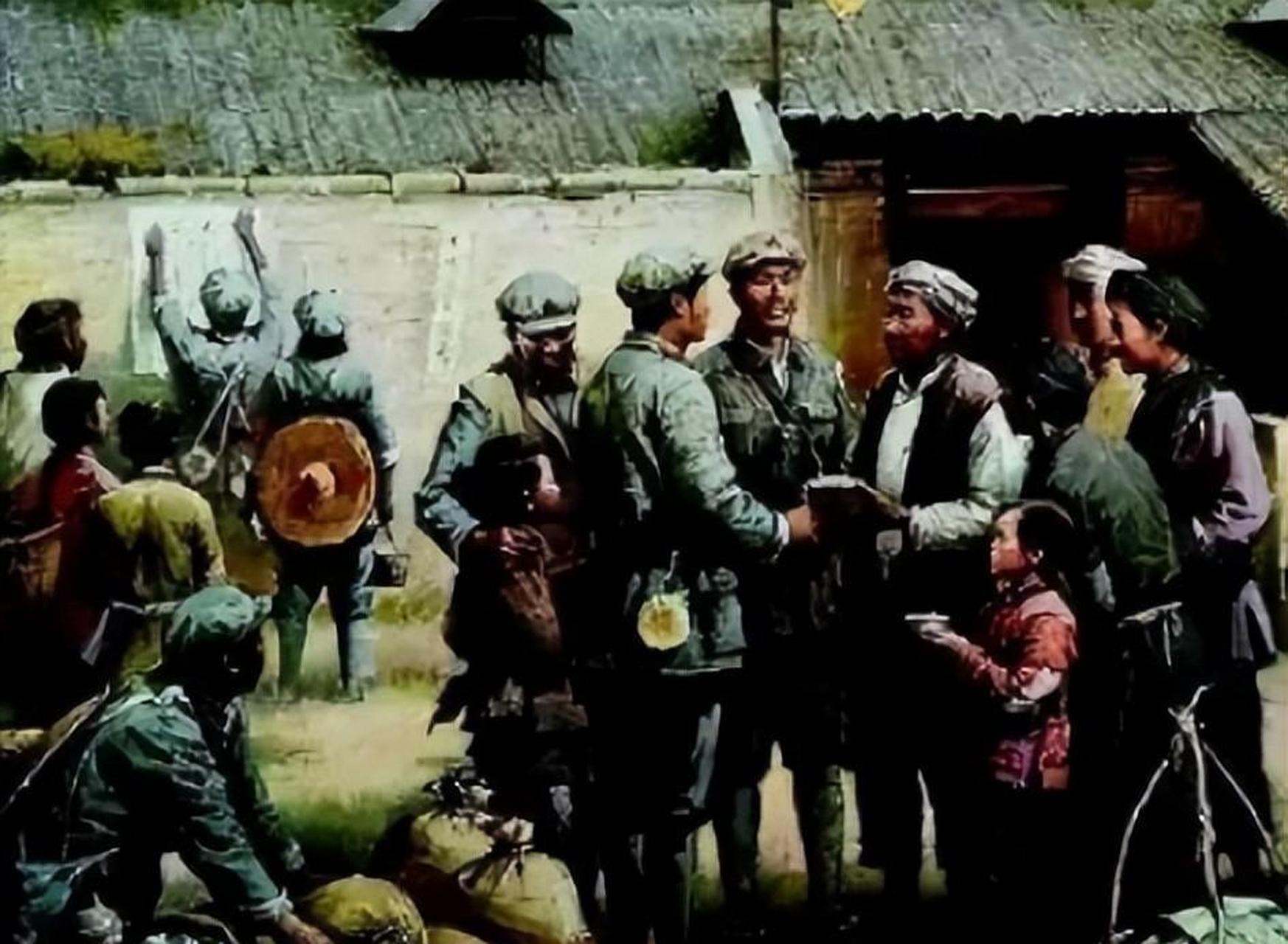 张宜爱是安徽六安人,出生于1913年,父母都是靠种田为生的农民,日子过