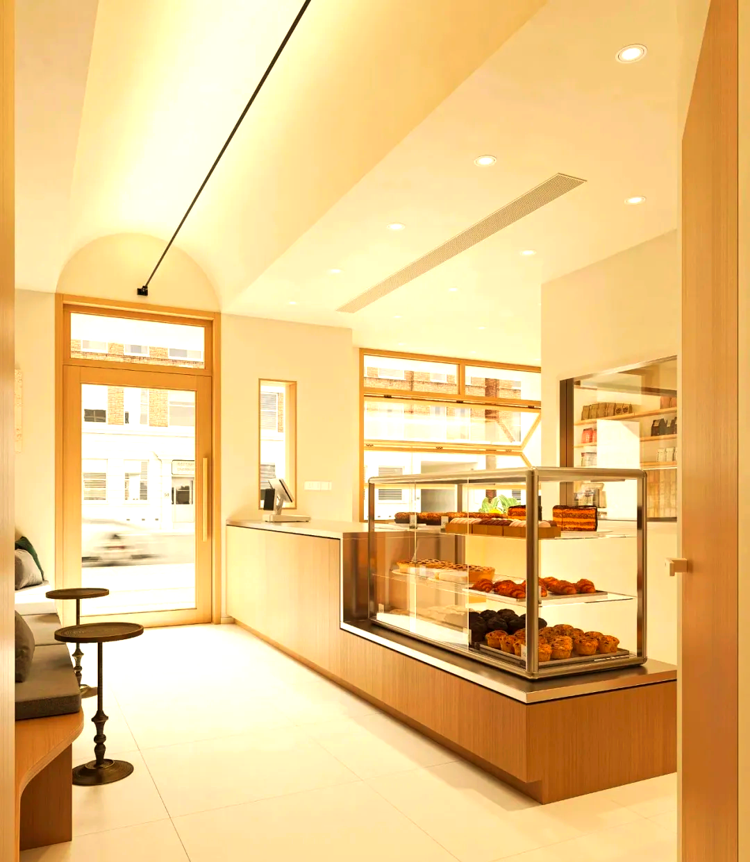 打造独特烘焙环境:面包店装修指南
