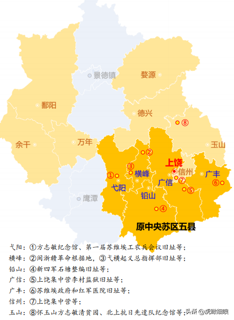 秀美横峰惹人醉——江西省横峰县国土空间总体规划(2021