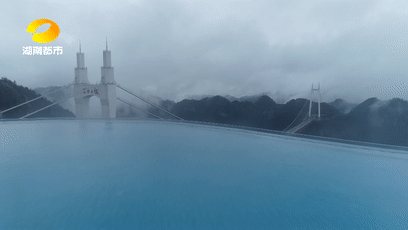 早晨从云端醒来,打卡无边泳池,360°观景星空